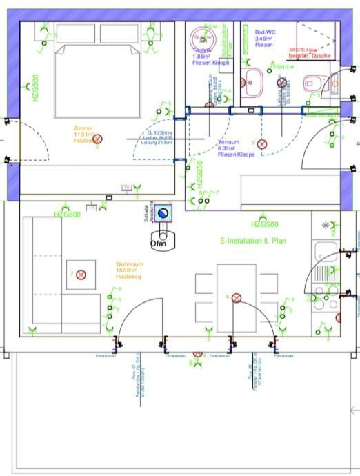 Talhuette App.2 Lägenhet Hinteralm Exteriör bild
